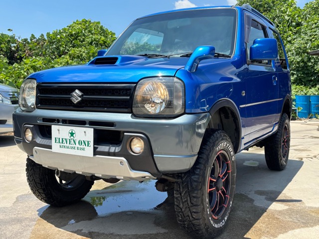2006 Suzuki Jimny