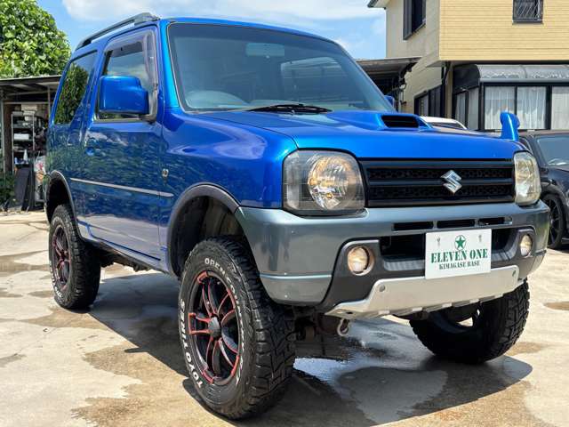 2006 Suzuki Jimny – thumbnail 2