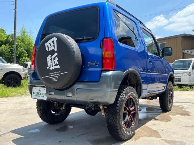 2006 Suzuki Jimny – thumbnail 3