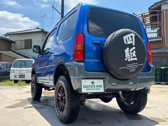 2006 Suzuki Jimny – thumbnail 4