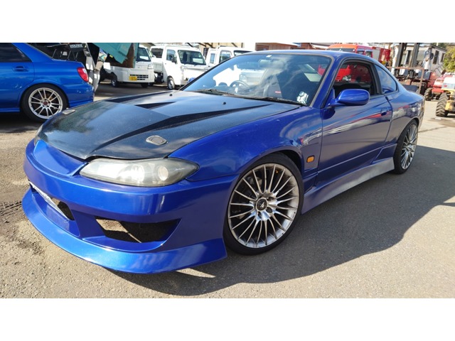 2000 Nissan Silvia