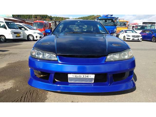 2000 Nissan Silvia – thumbnail 2