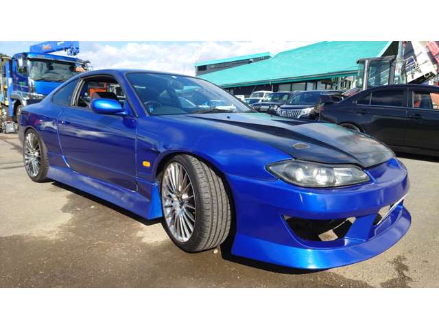 2000 Nissan Silvia – thumbnail 3