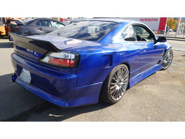 2000 Nissan Silvia – thumbnail 4