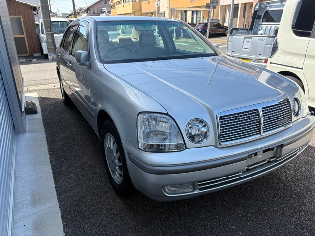 2001 Toyota Progres