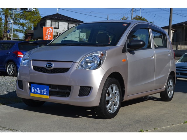 2008 Daihatsu Mira