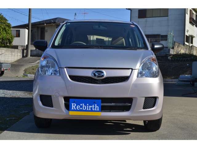 2008 Daihatsu Mira – thumbnail 3
