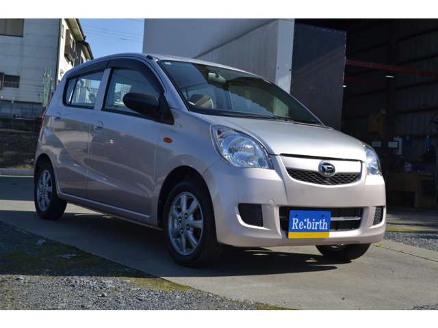 2008 Daihatsu Mira – thumbnail 4