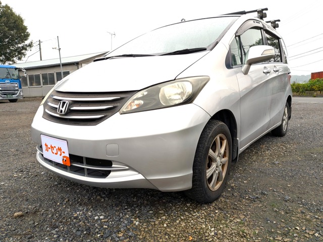 2009 Honda Freed