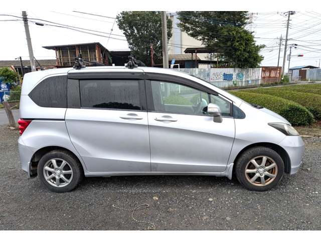 2009 Honda Freed – thumbnail 4