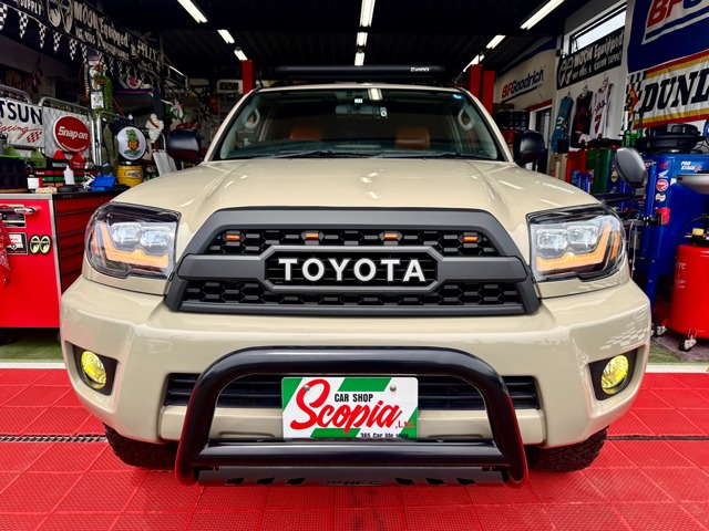 2007 Toyota Hilux Surf – thumbnail 3