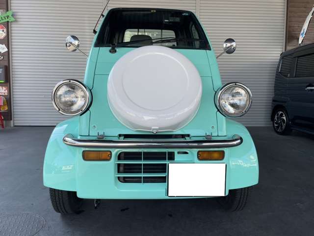 1996 Daihatsu Midget II – thumbnail 3