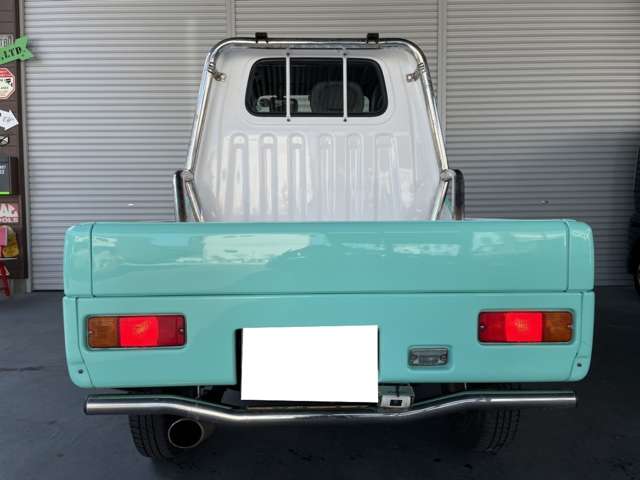 1996 Daihatsu Midget II – thumbnail 4