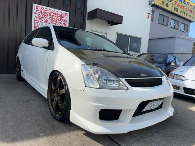 2002 Honda Civic Type R – thumbnail 2