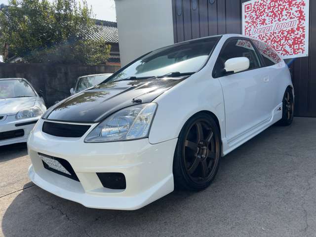 2002 Honda Civic Type R – thumbnail 4