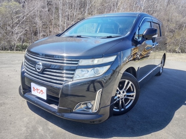 2010 Nissan Elgrand