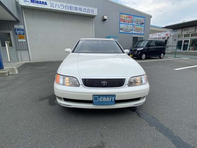1996 Toyota Aristo – thumbnail 2
