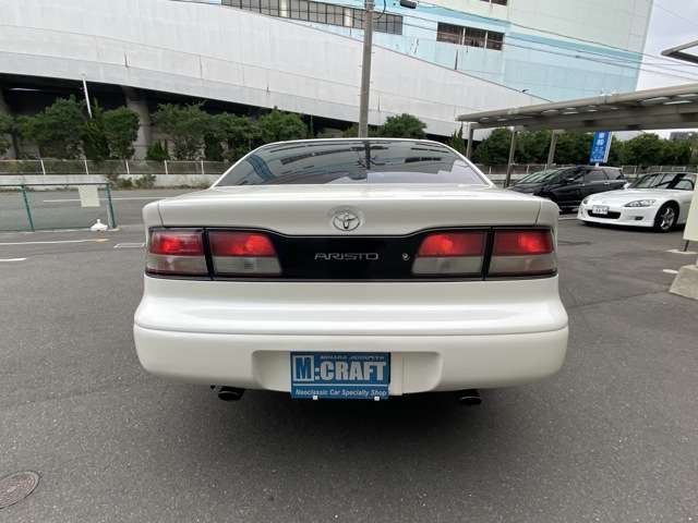 1996 Toyota Aristo – thumbnail 3