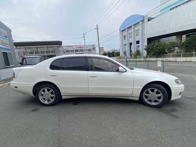 1996 Toyota Aristo – thumbnail 4