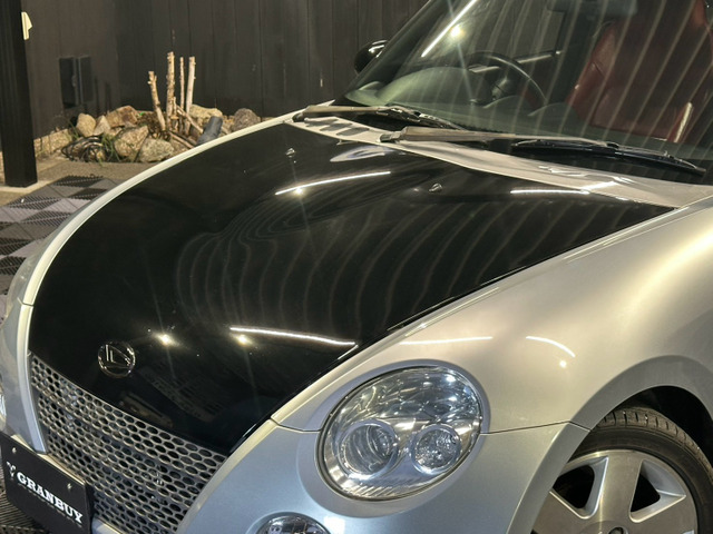 2002 Daihatsu Copen – thumbnail 3