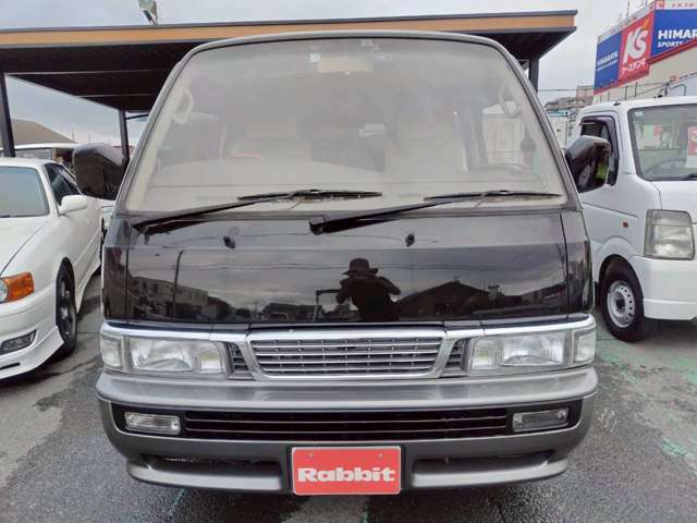 1994 Nissan Caravan Coach – thumbnail 2