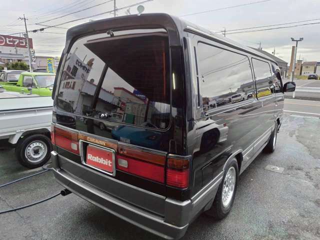 1994 Nissan Caravan Coach – thumbnail 4