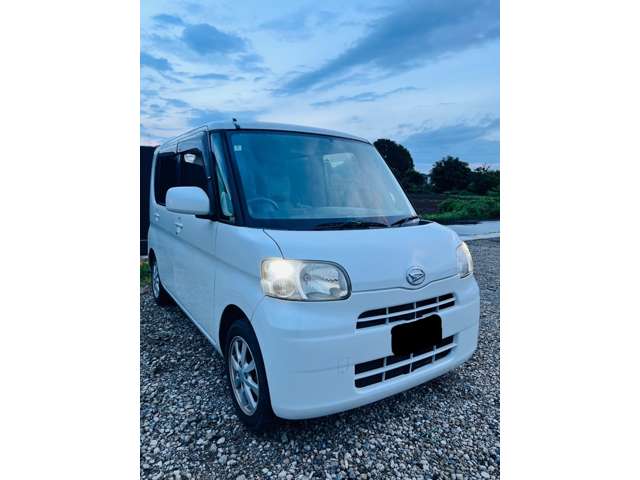 2008 Daihatsu Tanto – thumbnail 2