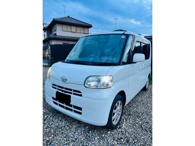 2008 Daihatsu Tanto – thumbnail 3