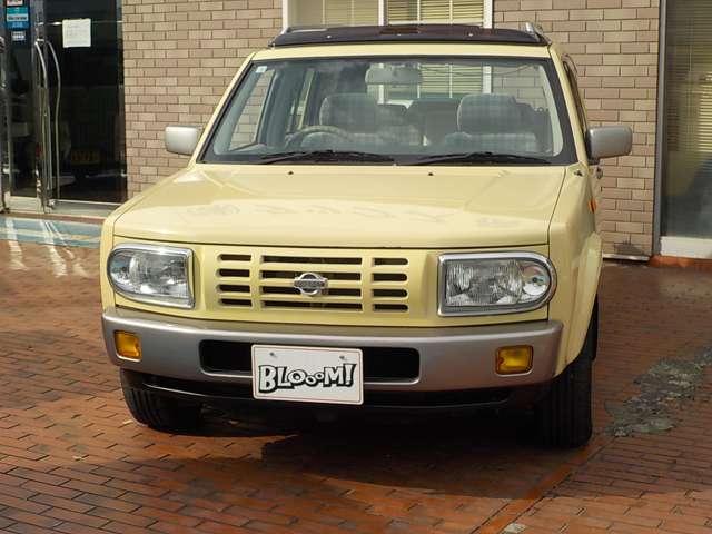 1995 Nissan Rasheen – thumbnail 2