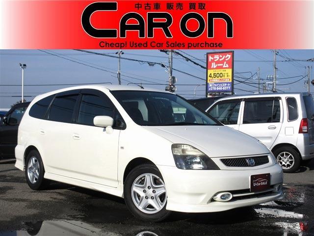 2003 Honda Stream