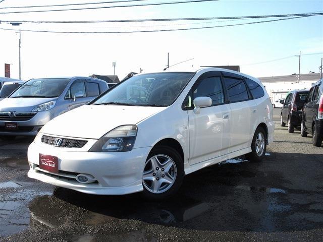 2003 Honda Stream – thumbnail 3