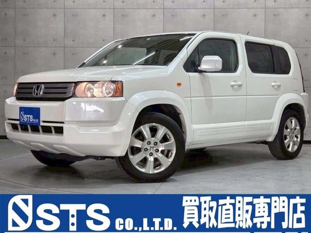 2007 Honda Crossroad