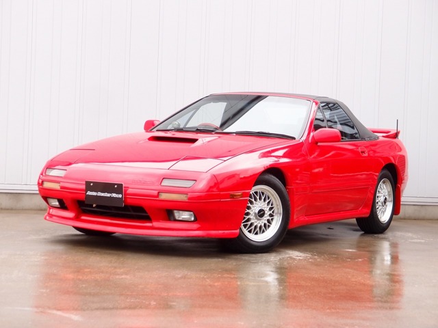 1990 Mazda Savanna RX-7 Cabriolet