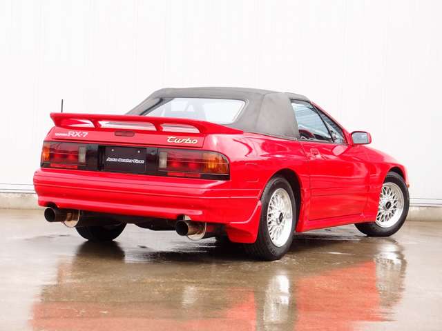 1990 Mazda Savanna RX-7 Cabriolet – thumbnail 2