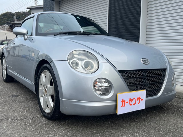 2003 Daihatsu Copen