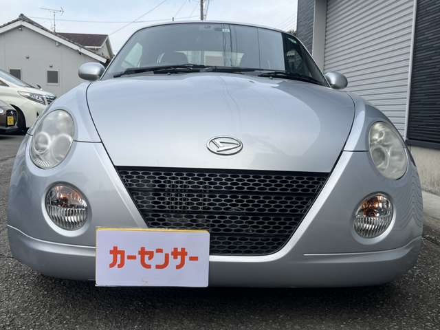2003 Daihatsu Copen – thumbnail 2