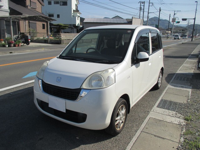 2009 Honda Life