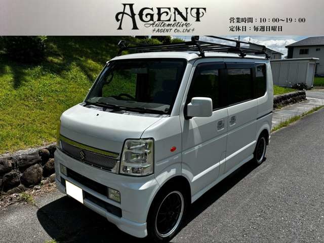 2008 Suzuki Every Wagon