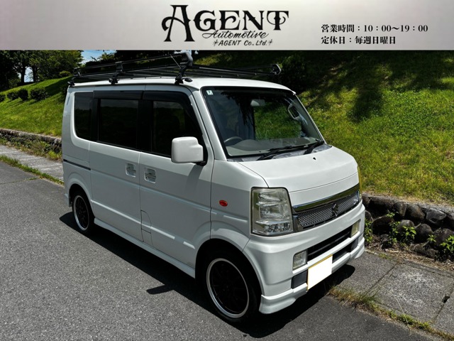 2008 Suzuki Every Wagon – thumbnail 3