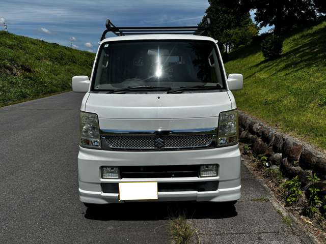 2008 Suzuki Every Wagon – thumbnail 4