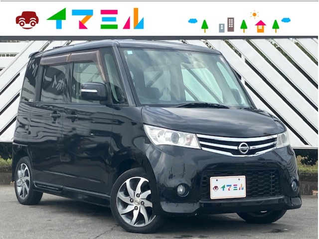2010 Nissan Roox