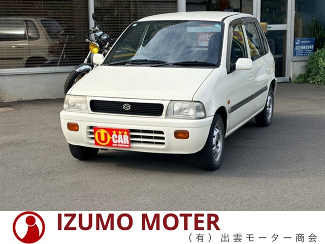 1993 Suzuki Cervo Mode