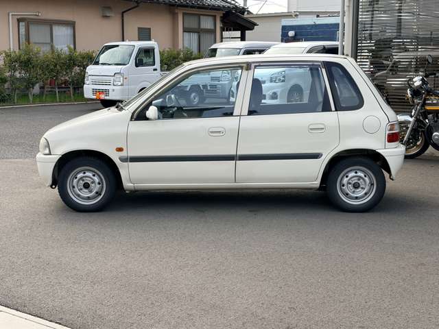 1993 Suzuki Cervo Mode – thumbnail 3