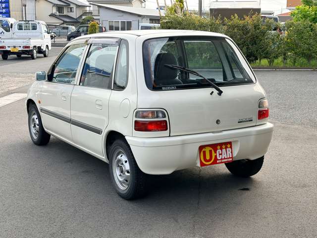 1993 Suzuki Cervo Mode – thumbnail 4