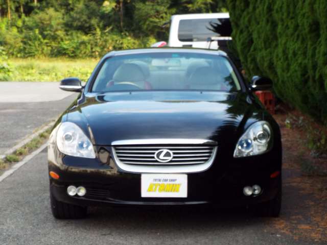2001 Toyota Soarer – thumbnail 2