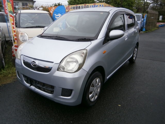 2008 Daihatsu Mira
