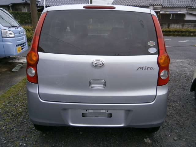 2008 Daihatsu Mira – thumbnail 3