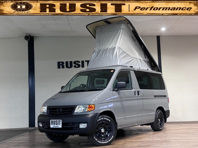 1999 Mazda Bongo Friendee