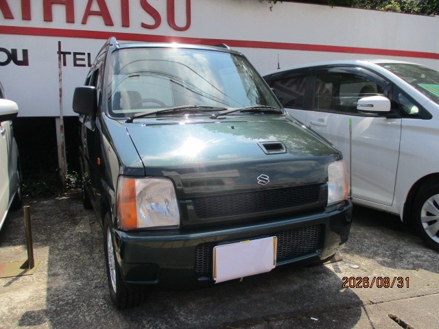 1997 Suzuki Wagon R