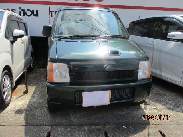 1997 Suzuki Wagon R – thumbnail 2